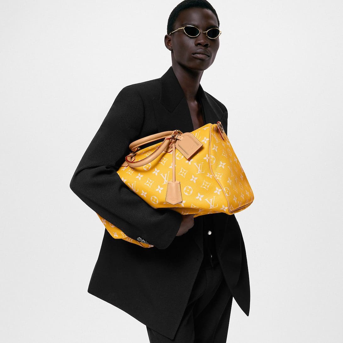 Louis Vuitton M24419 Speedy P9 Bandouli??re 40