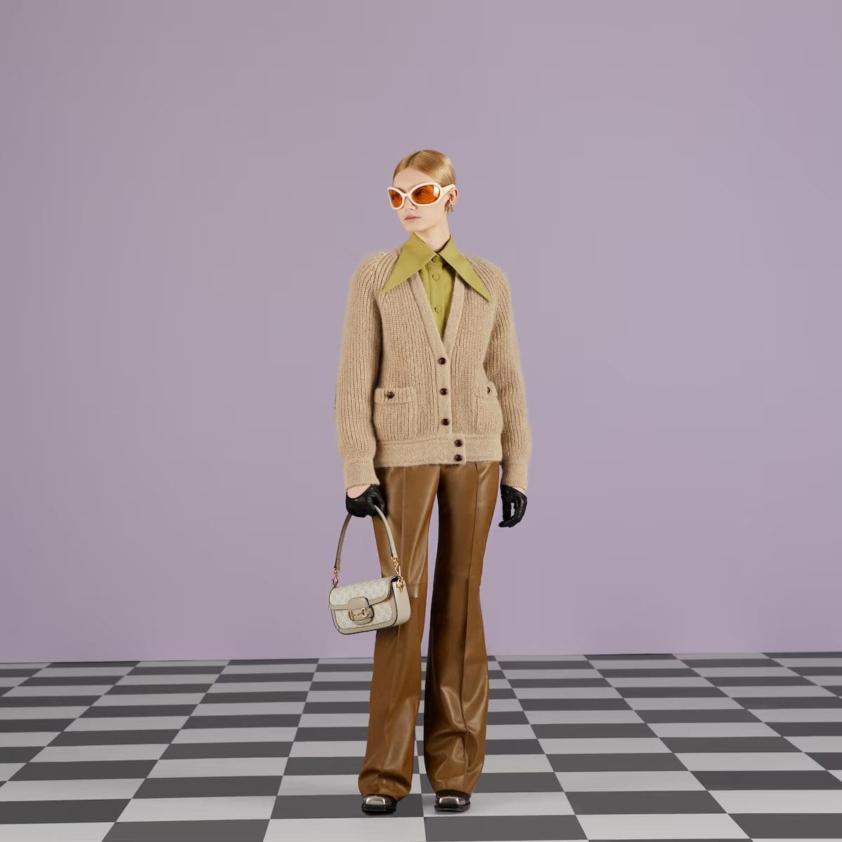 GUCCI HORSEBIT 1955 SHOULDER BAG