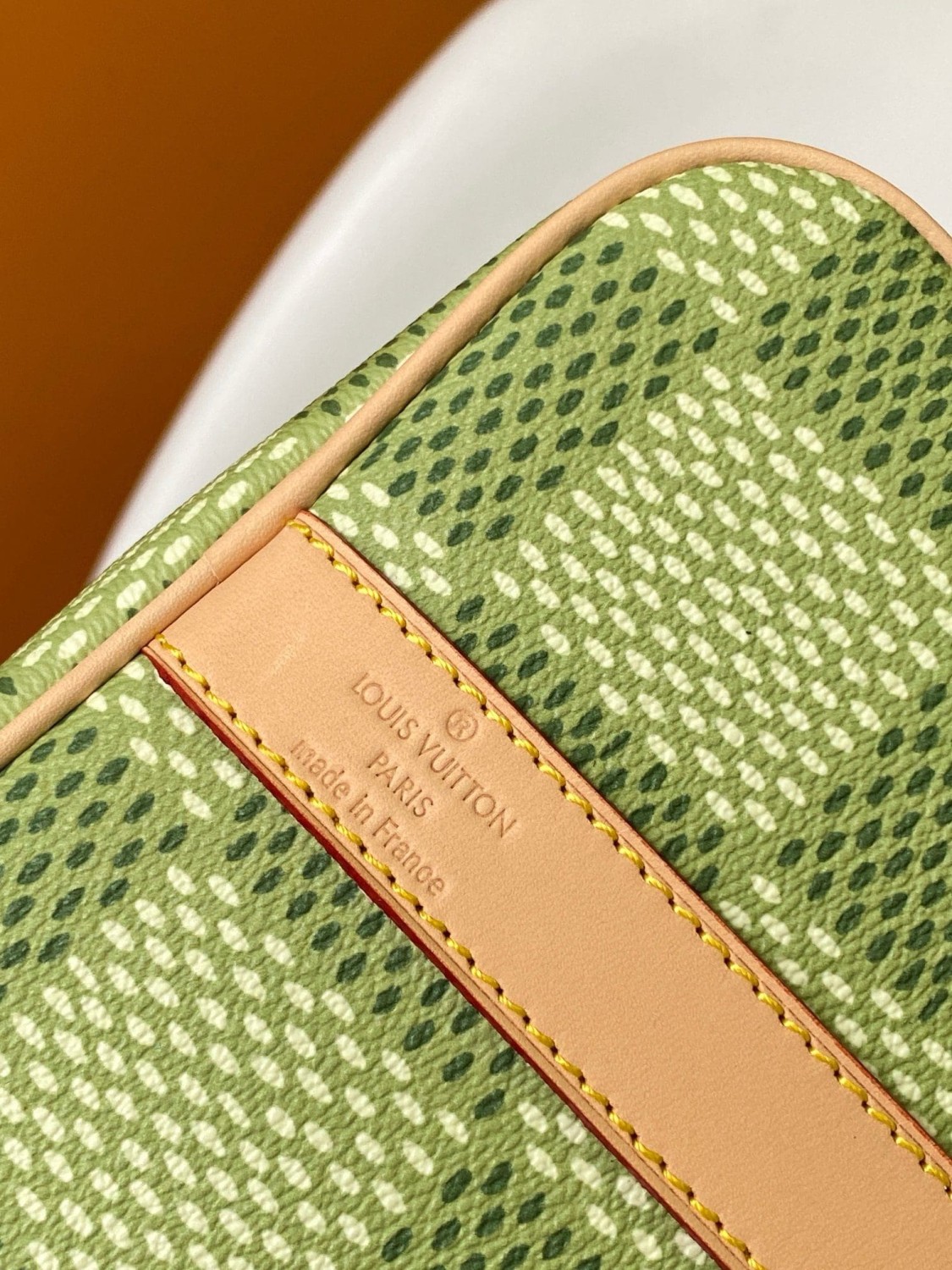 Louis Vuitton N40671 Keepall Bandoulière 35