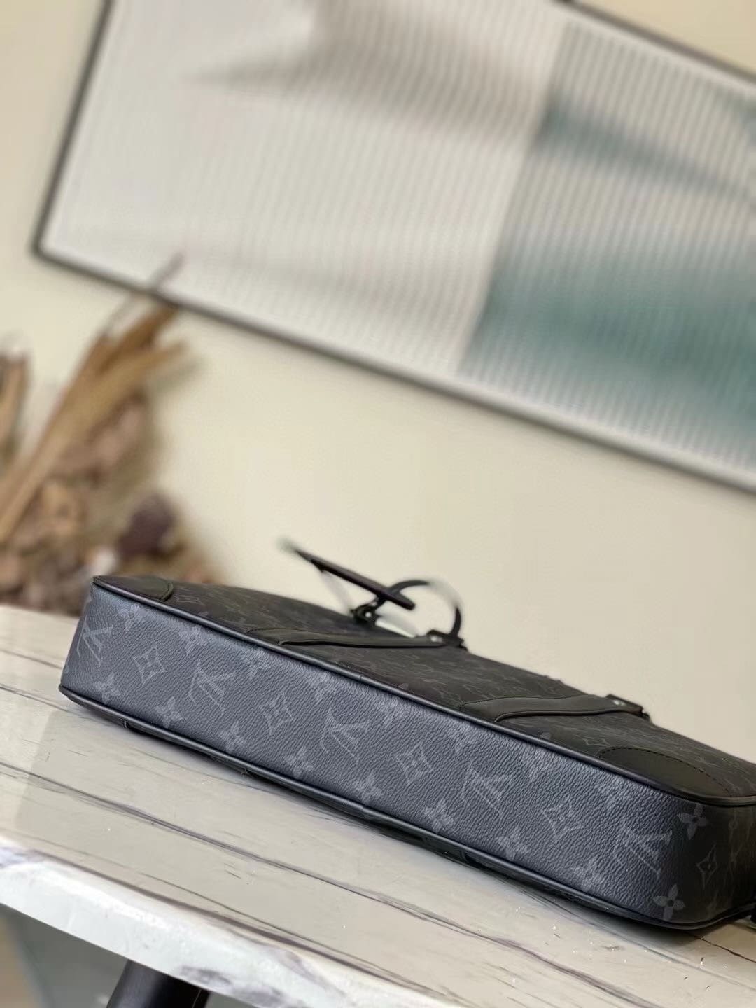 Louis Vuitton M46457 VOYAGE Small Briefcase