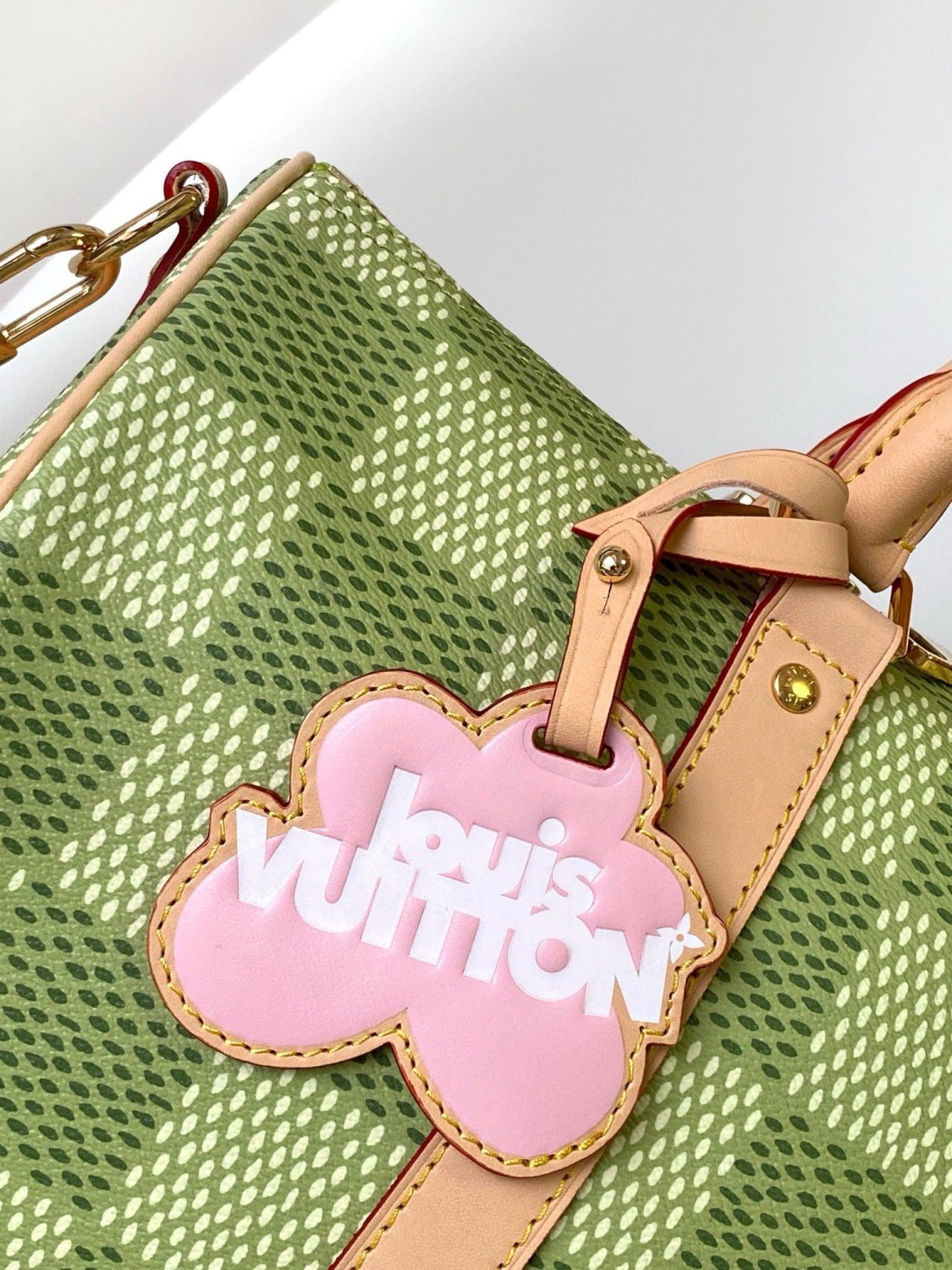 Louis Vuitton N40671 Keepall Bandoulière 35