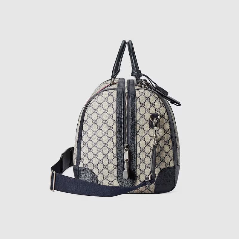 GUCCI SAVOY LARGE DUFFLE BAG