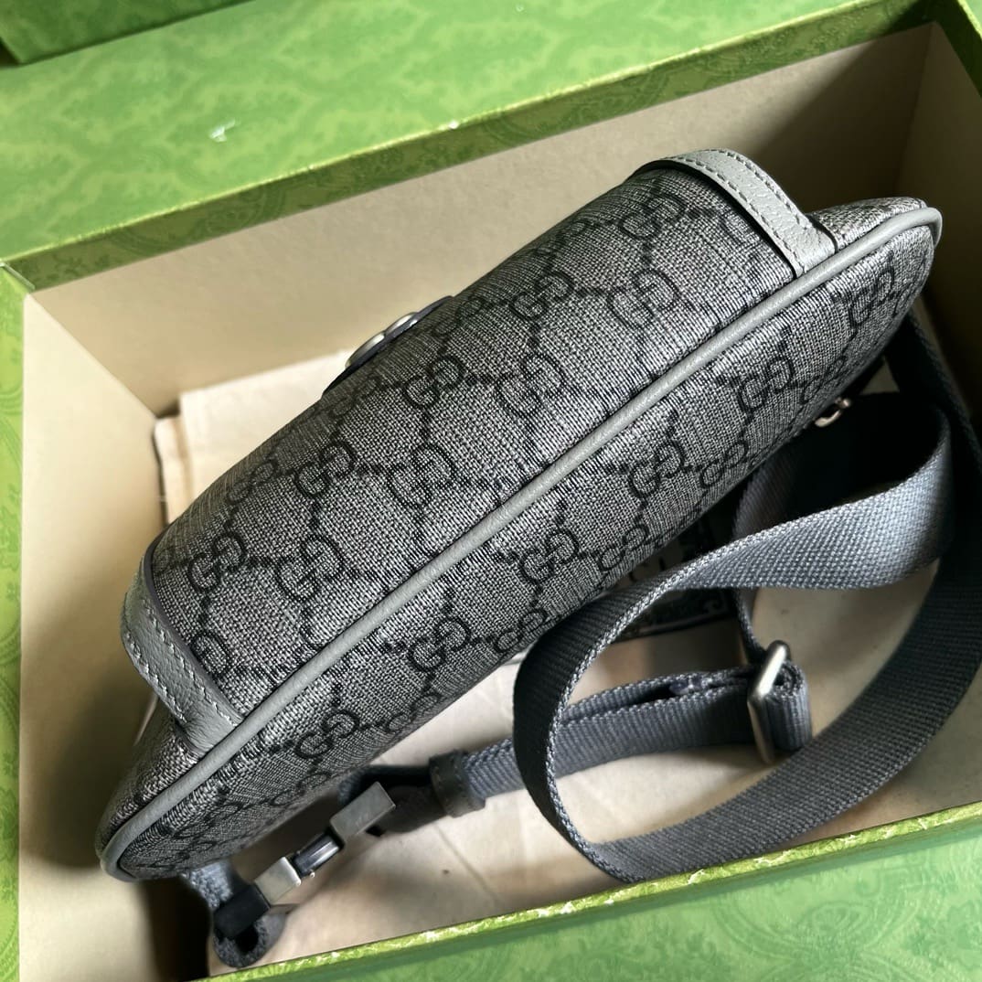 GUCCI OPHIDIA SMALL BELT BAG