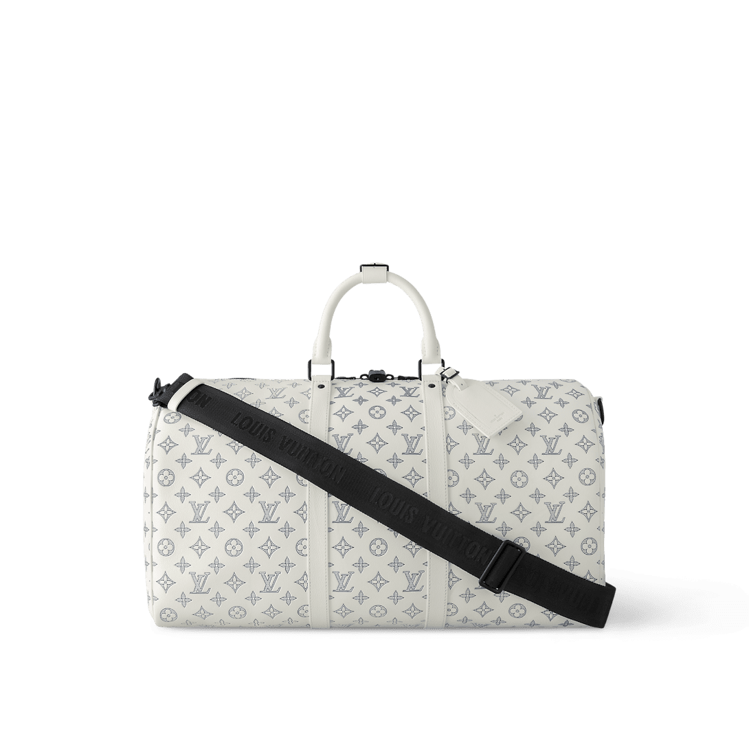 Louis Vuitton M24954 Keepall Bandouli??re 50