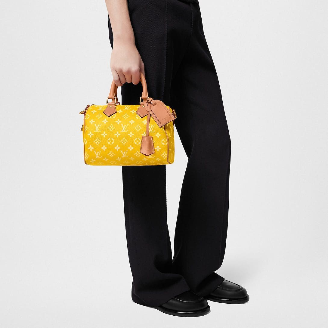 Louis Vuitton M24426 Speedy P9 Bandouli??re 25