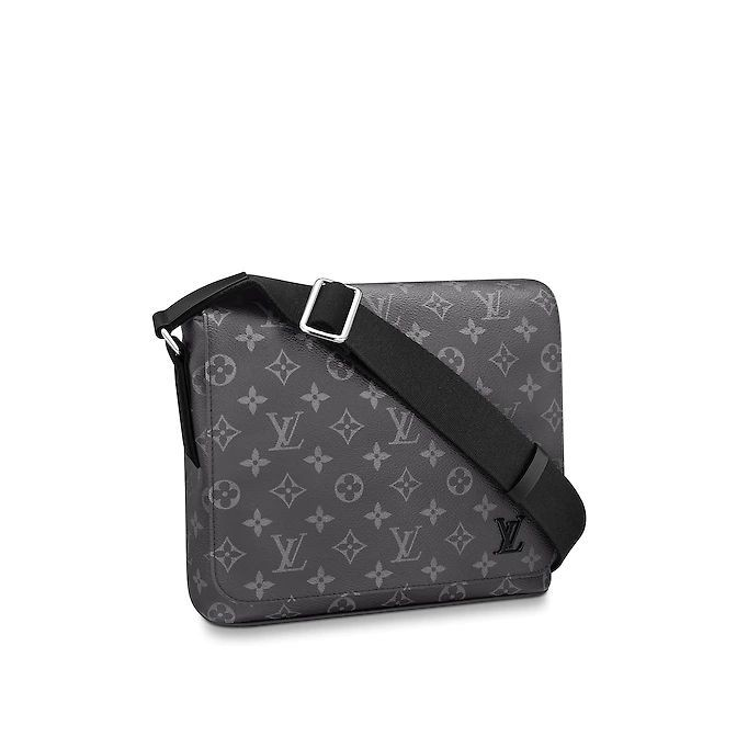 Louis Vuitton men bag District PM M44000