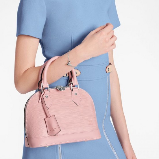 LOUIS VUITTON Alma BB