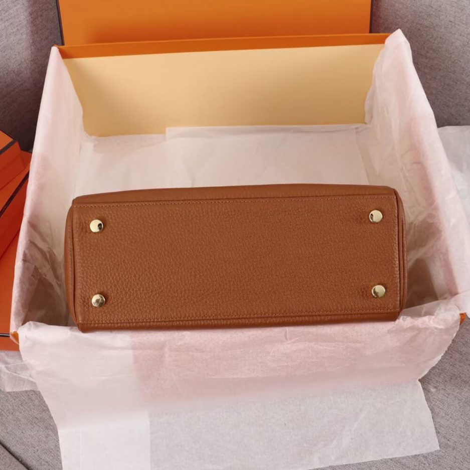 Hermes Kelly 28 （brown）