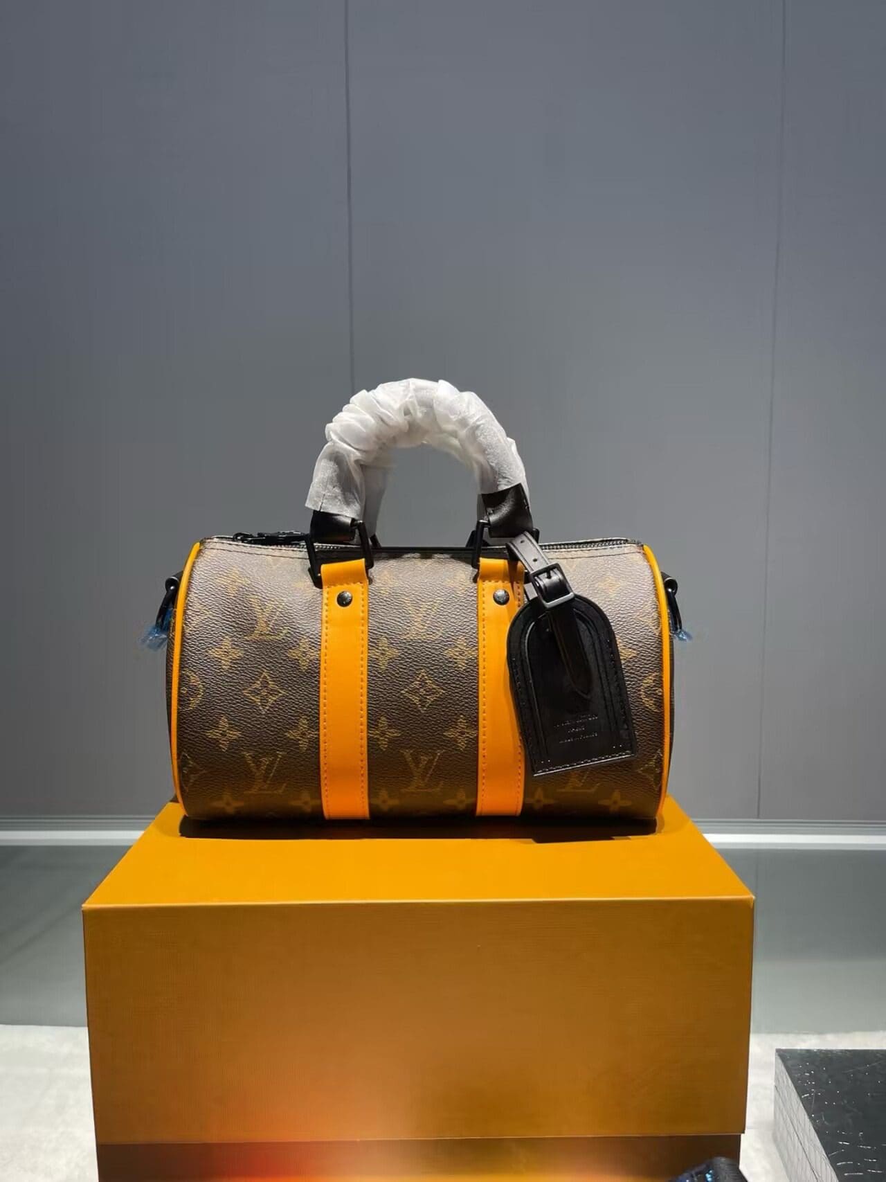 Louis Vuitton M46687 Keepall Bandouli??re 25