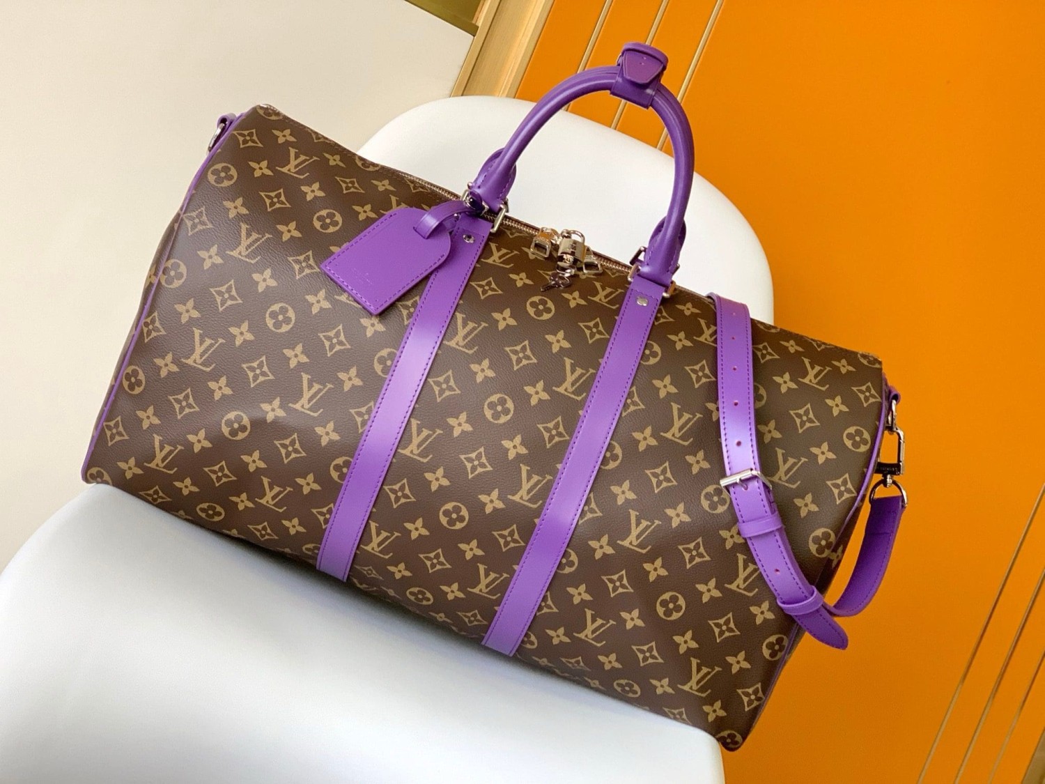 Louis Vuitton M46775 Keepall Bandoulière 50