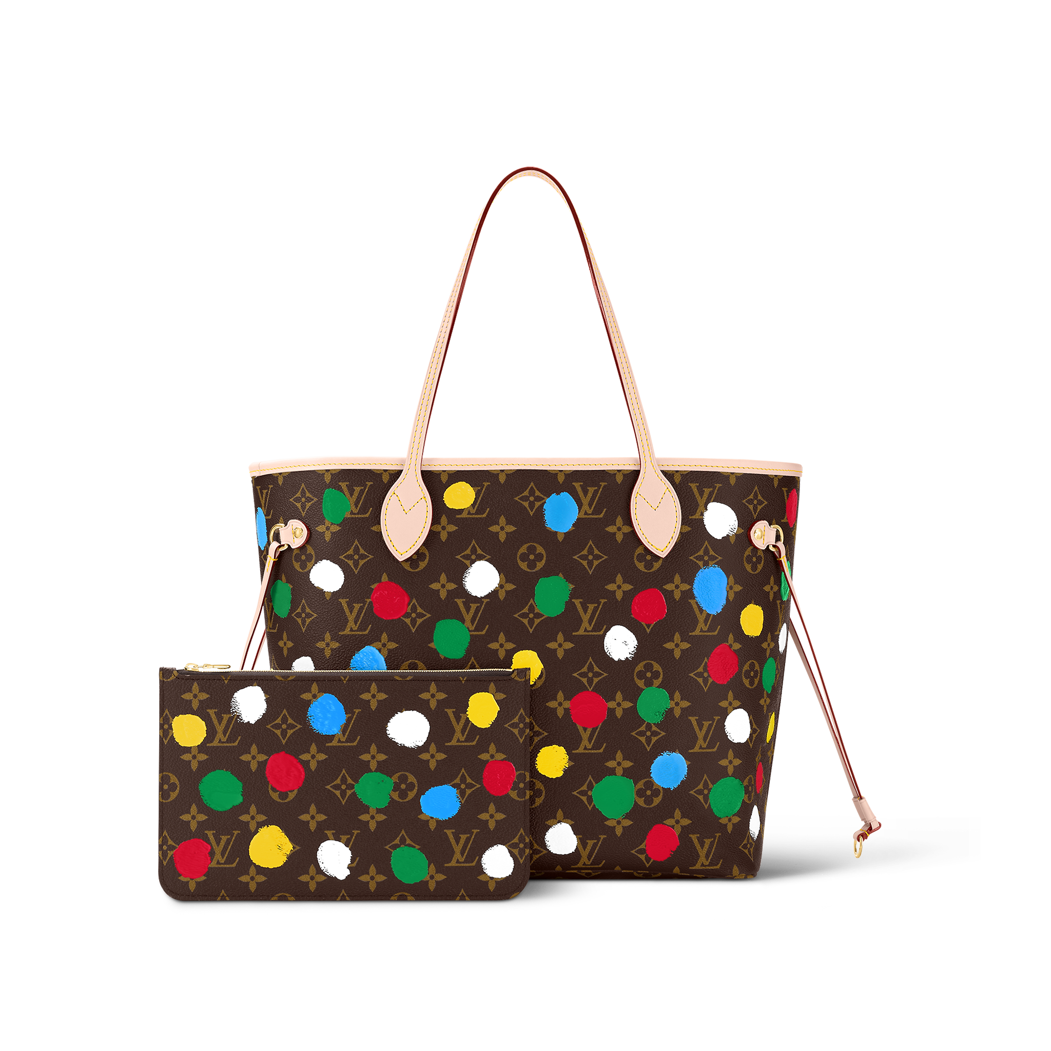 LOUIS VUITTON M46381 X YK NEVERFULLOUIS VUITTON MM