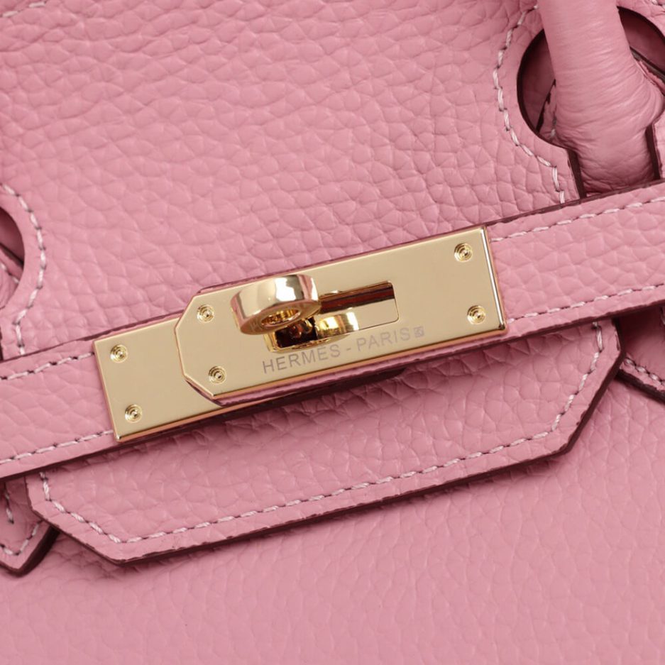 HERMES BIRKIN BAG 25（PINK）