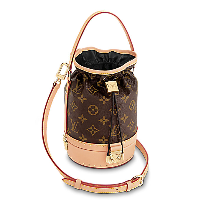 Louis Vuitton Monogram Canvas PETIT