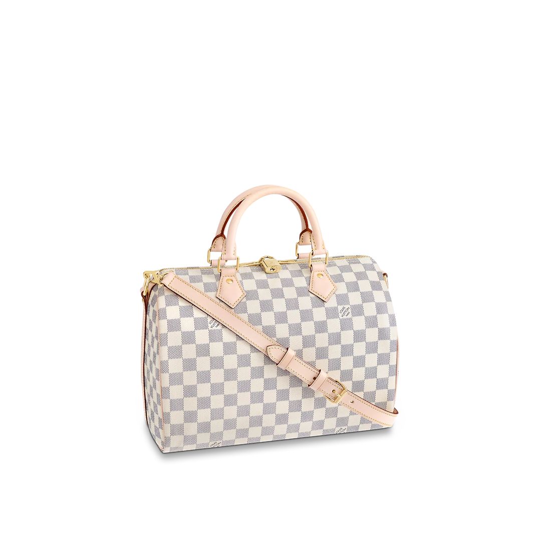 Louis Vuitton Speedy Bandouliere N41373
