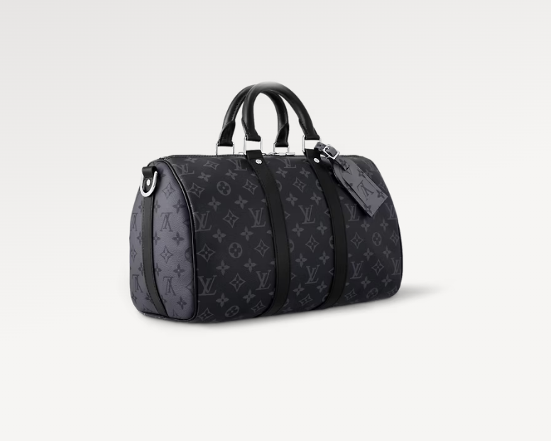 Louis Vuitton KeepalLouis Vuitton Bandouli��re 35 men bag