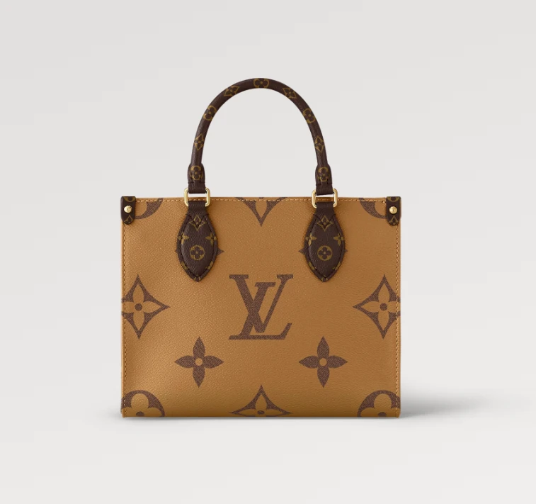 LOUIS VUITTON M46373 ONTHEGO Small Handbag