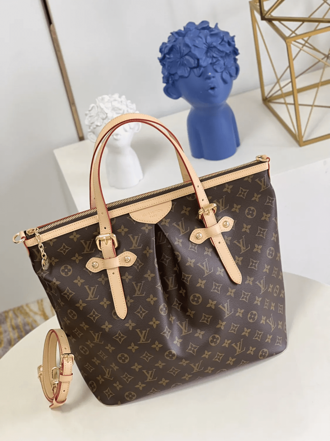 Louis Vuitton Palermo GM M40146