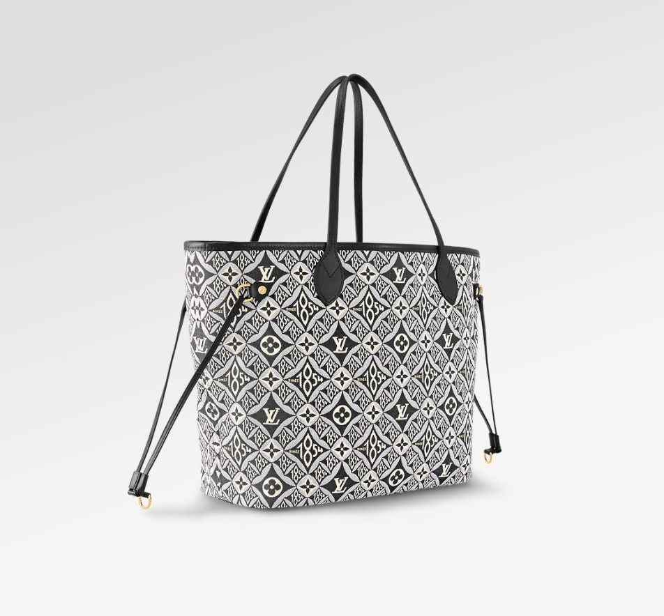 LOUIS VUITTON M57230 Since 1854 Neverfull MM