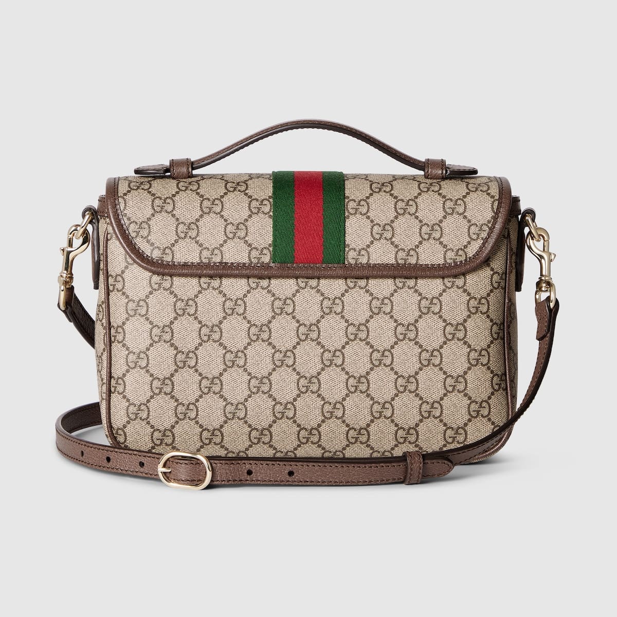 Gucci Ophidia medium top handle bag