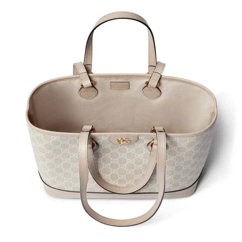 GUCCI OPHIDIA SMALL TOTE