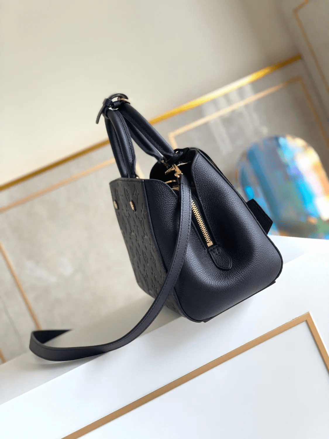 Louis Vuitton Montaigne BB M41053