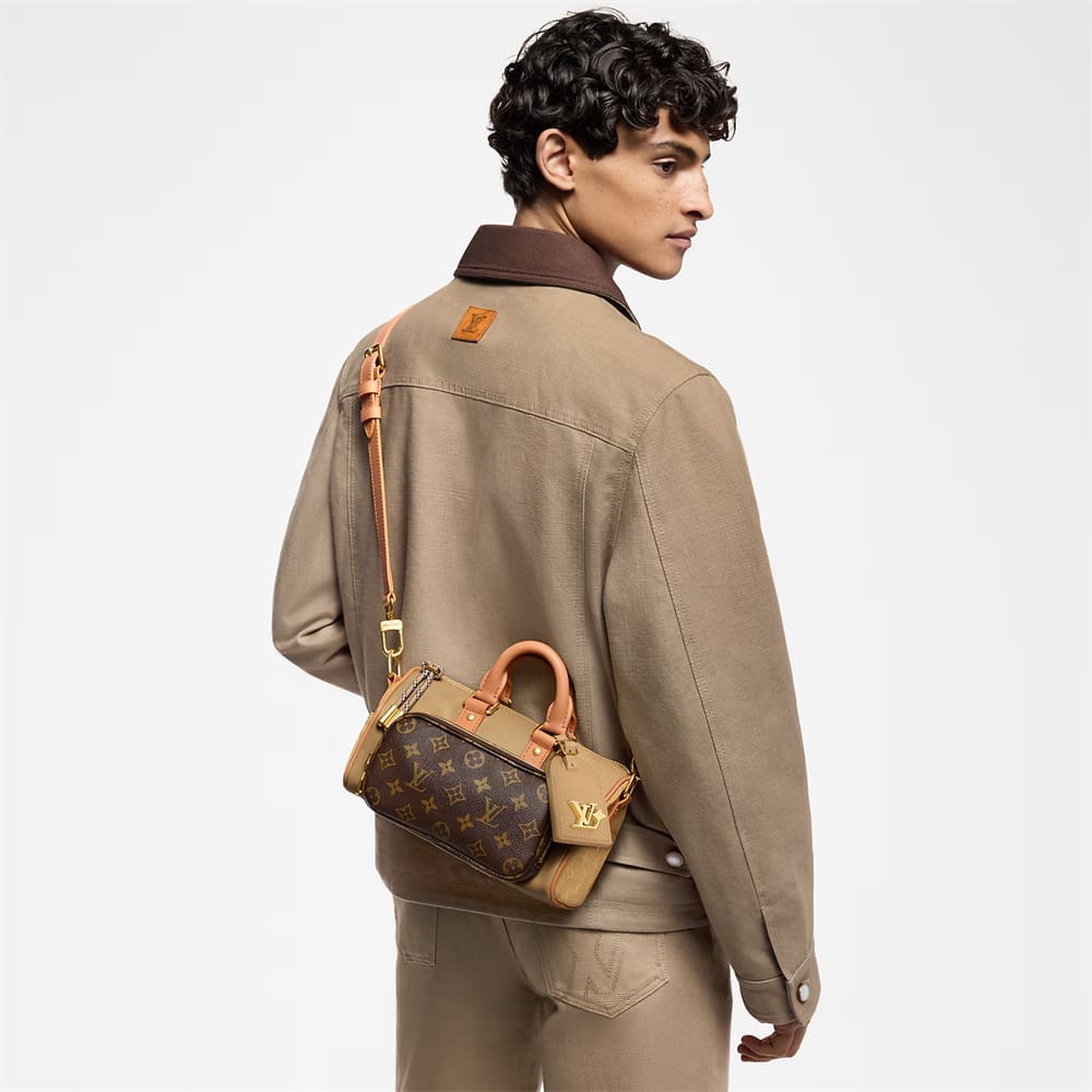 Louis Vuitton M12627 Keepall Bandouli??re 25