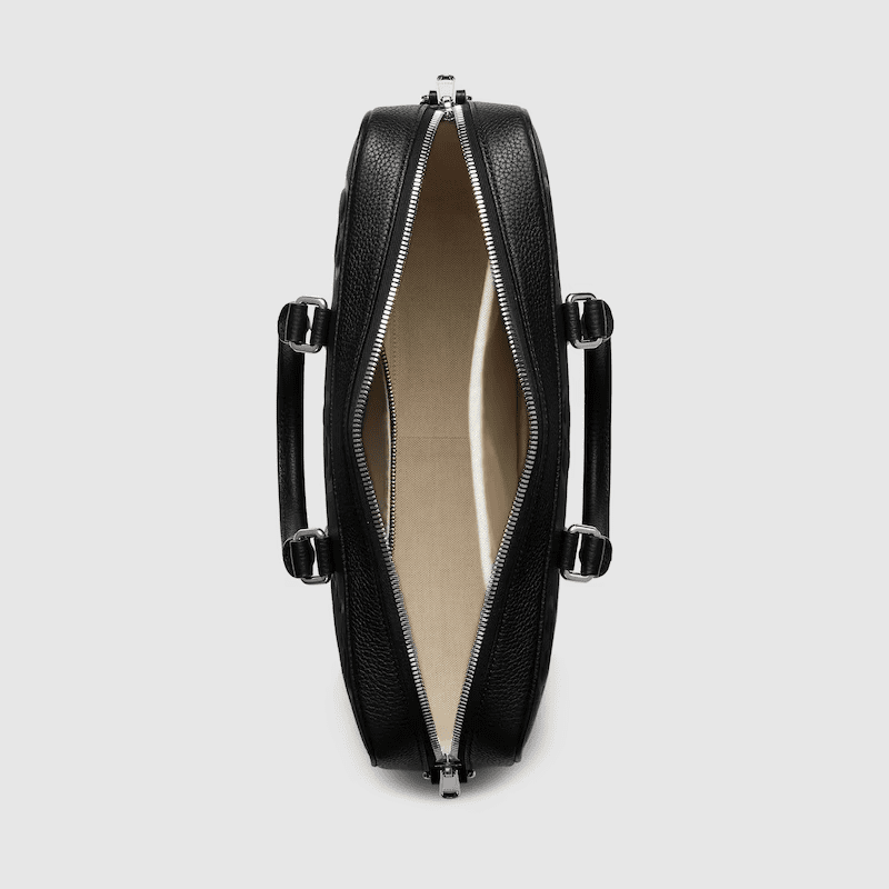 GUCCI JUMBO MEDIUM BRIEFCASE