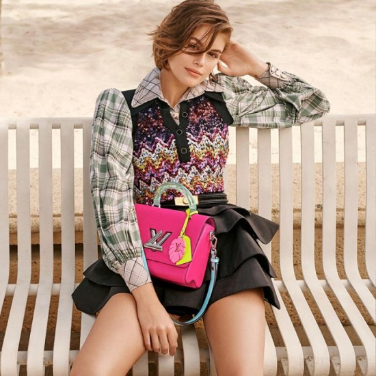 Louis Vuitton Twist MM