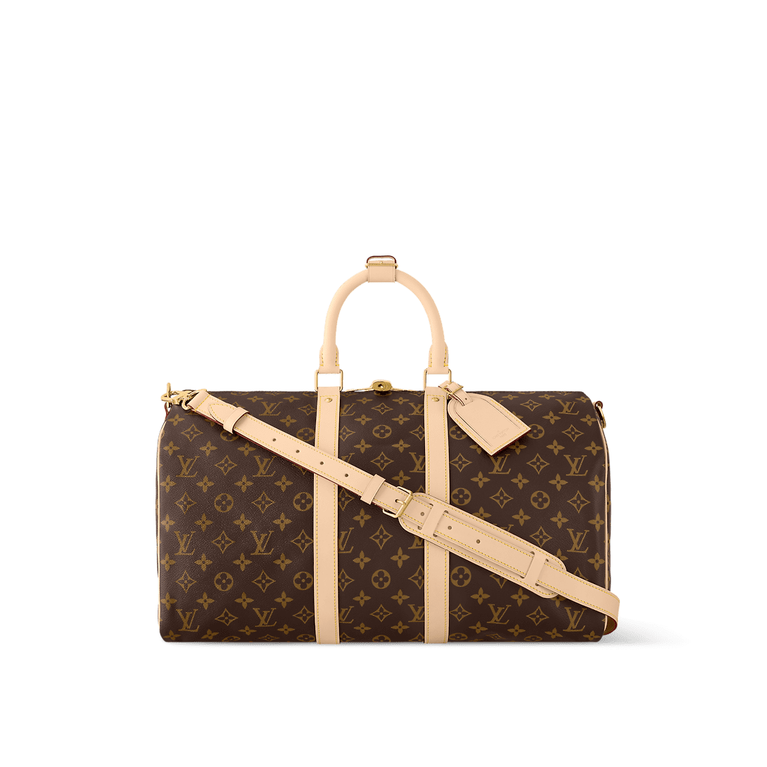 Louis Vuitton M41418 Keepall Bandouli??re 45