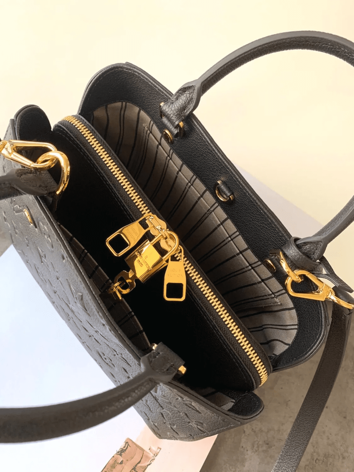 Louis Vuitton Montaigne BB M41053