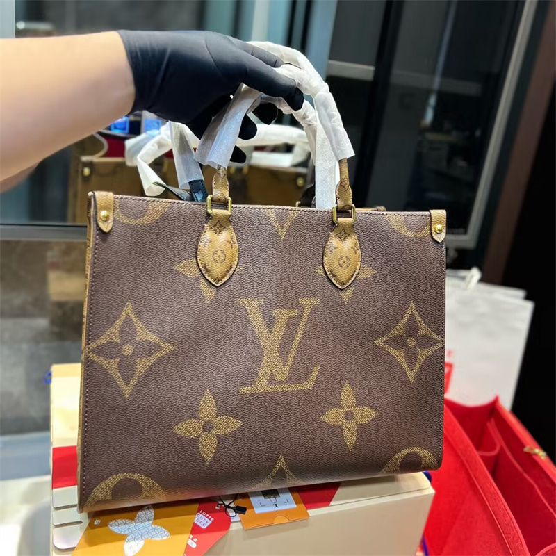 Louis Vuitton ONTHEGO MM M45321