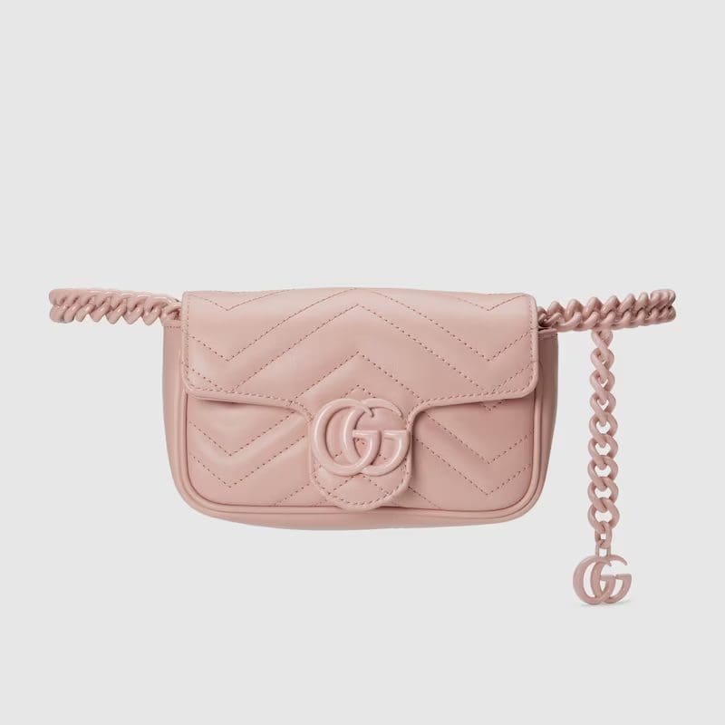 GUCCI MARMONT BELT BAG