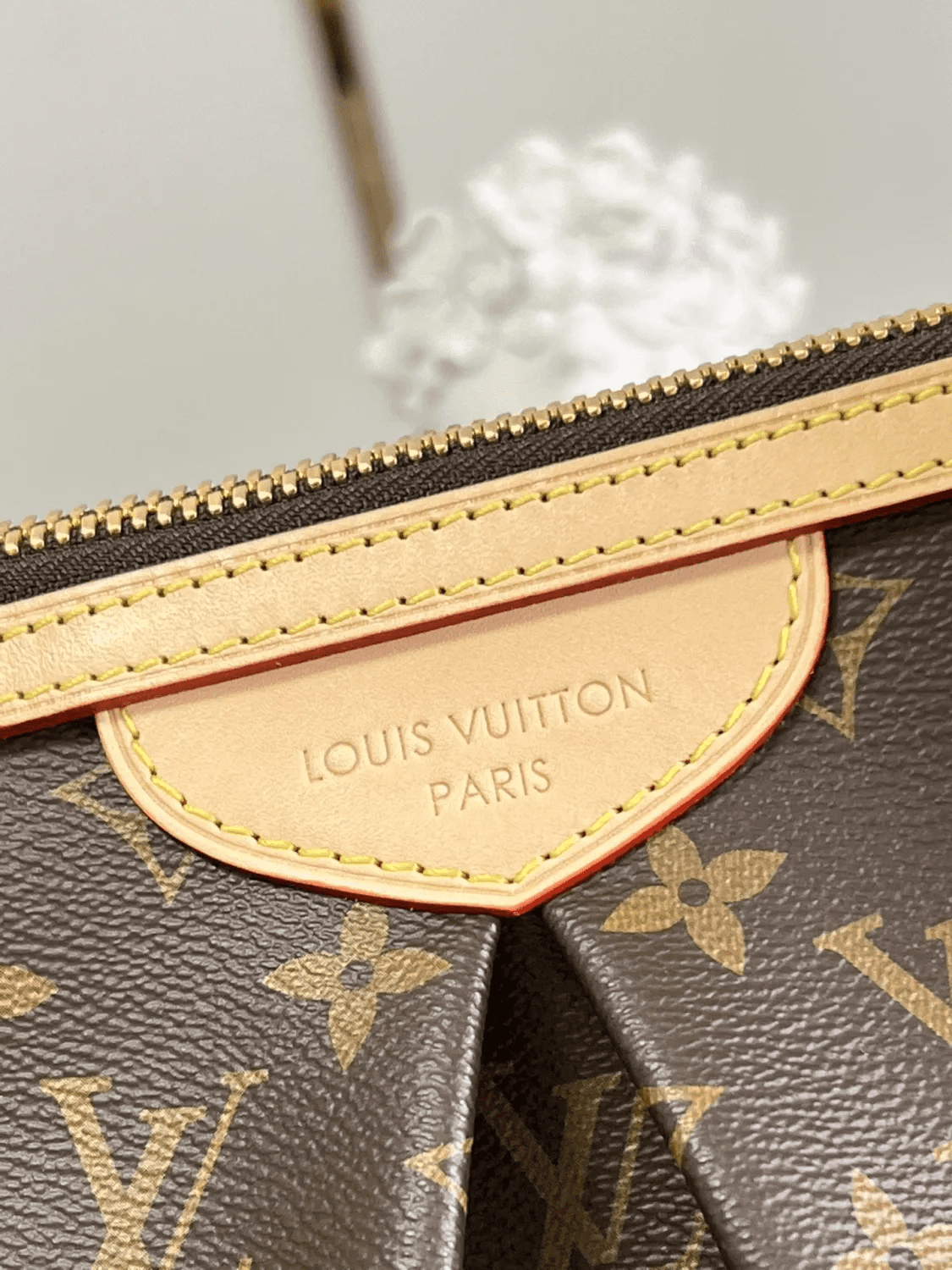 Louis Vuitton Palermo GM M40146