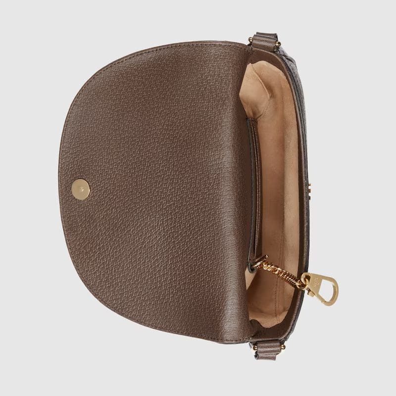 GUCCI OPHIDIA MINI GG SHOULDER BAG