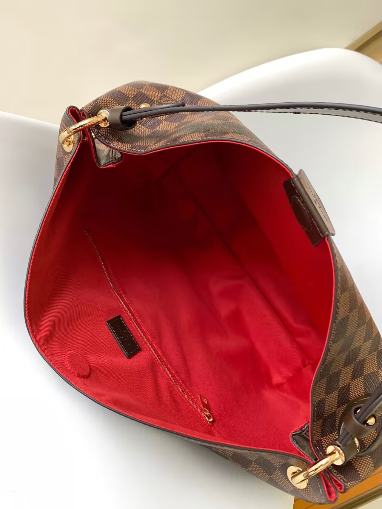 Louis Vuitton Graceful medium bag N44045