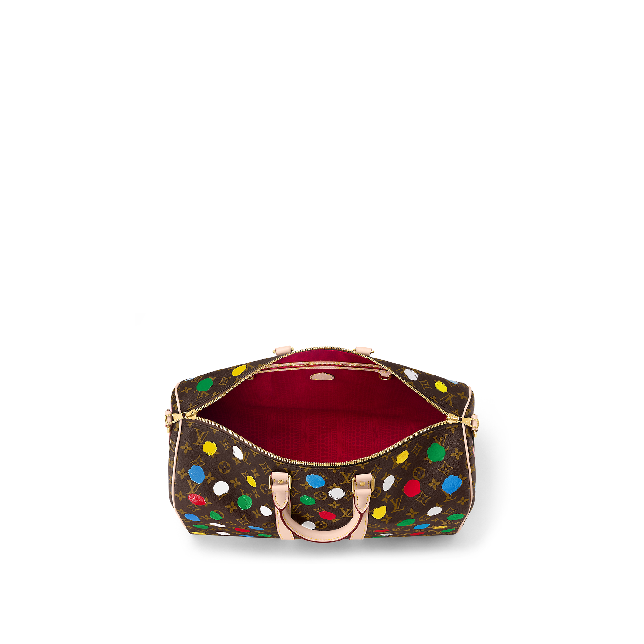 Louis Vuitton  M46433 X YK SPEEDY BANDOULI 25