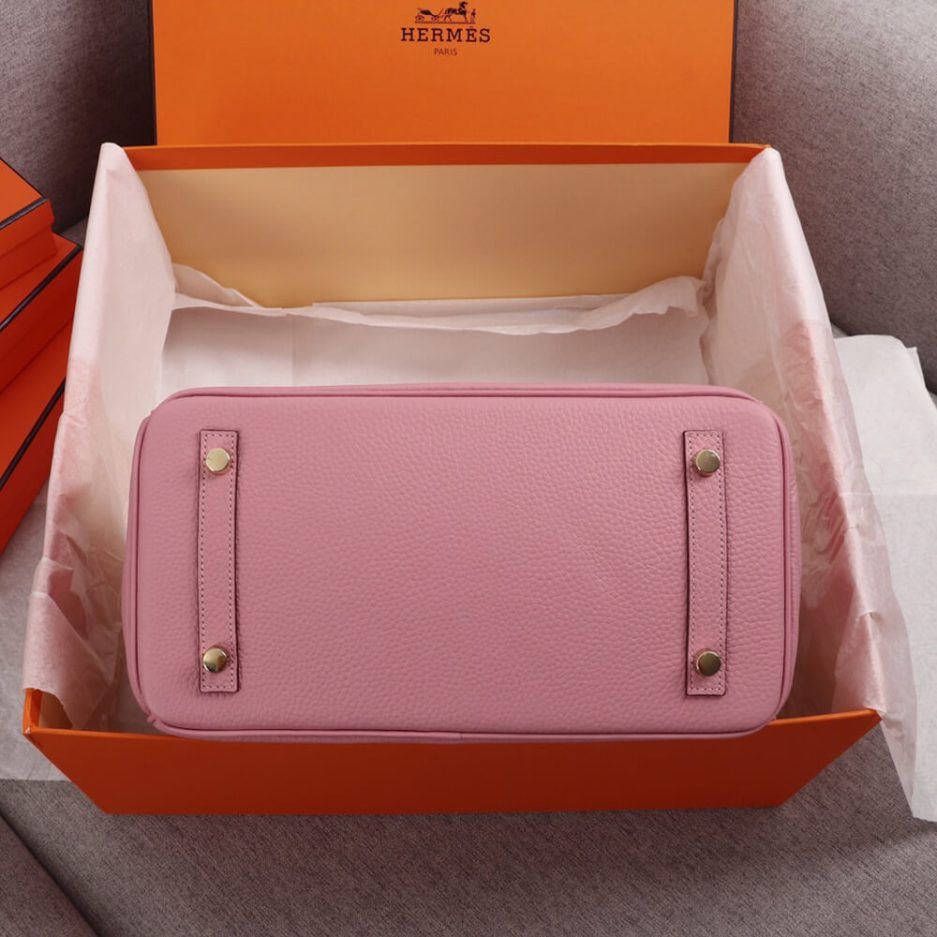 HERMES BIRKIN BAG 25（PINK）
