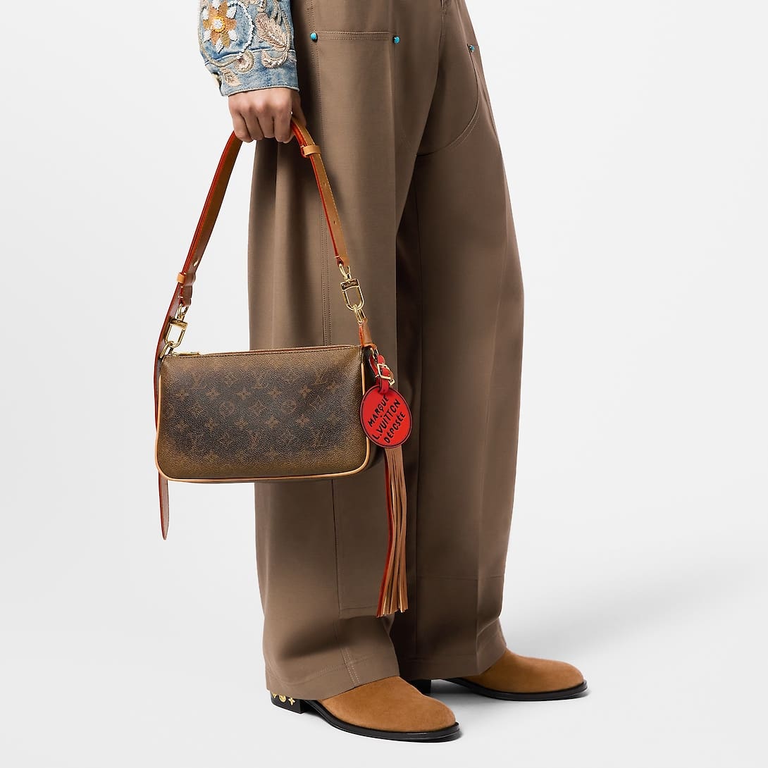 Louis Vuitton M11623 Pochette Accessoire XL