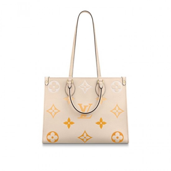 LOUIS VUITTON M45717 Onthego MM Tote Bag