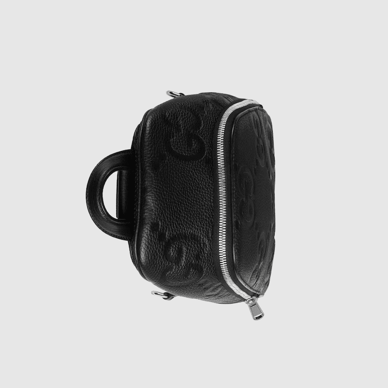 GUCCI Jumbo GG mini crossbody bag