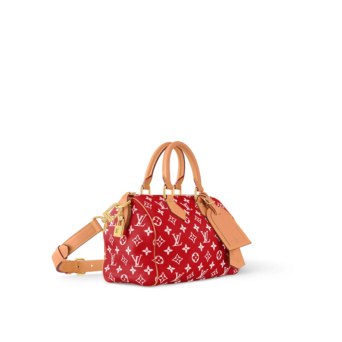 Louis Vuitton M24425 Speedy P9 Bandouli??re 25