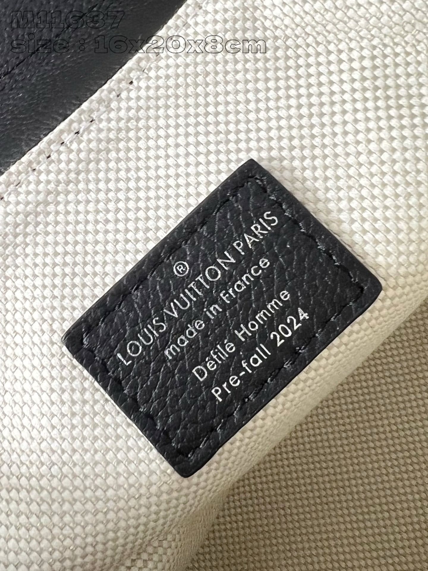 Louis Vuitton M11637 Steamer 15