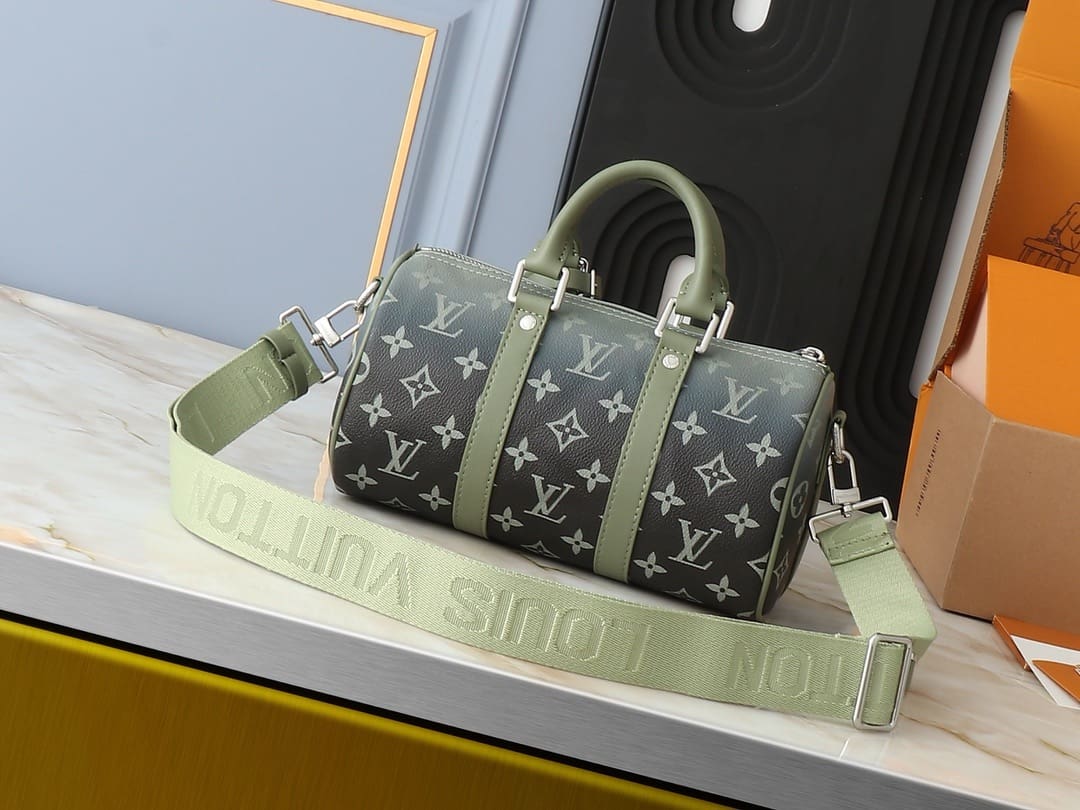 Louis Vuitton M11591 KEEPALL BANDOULI??RE 25 handbag