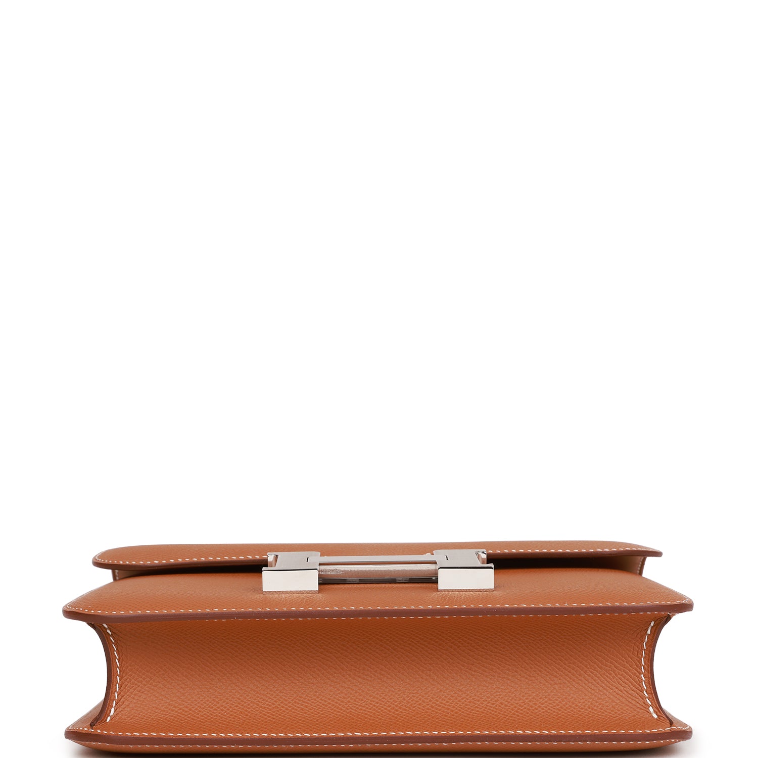 HERMES Constance 1-24 Gold Epsom Palladium Hardware