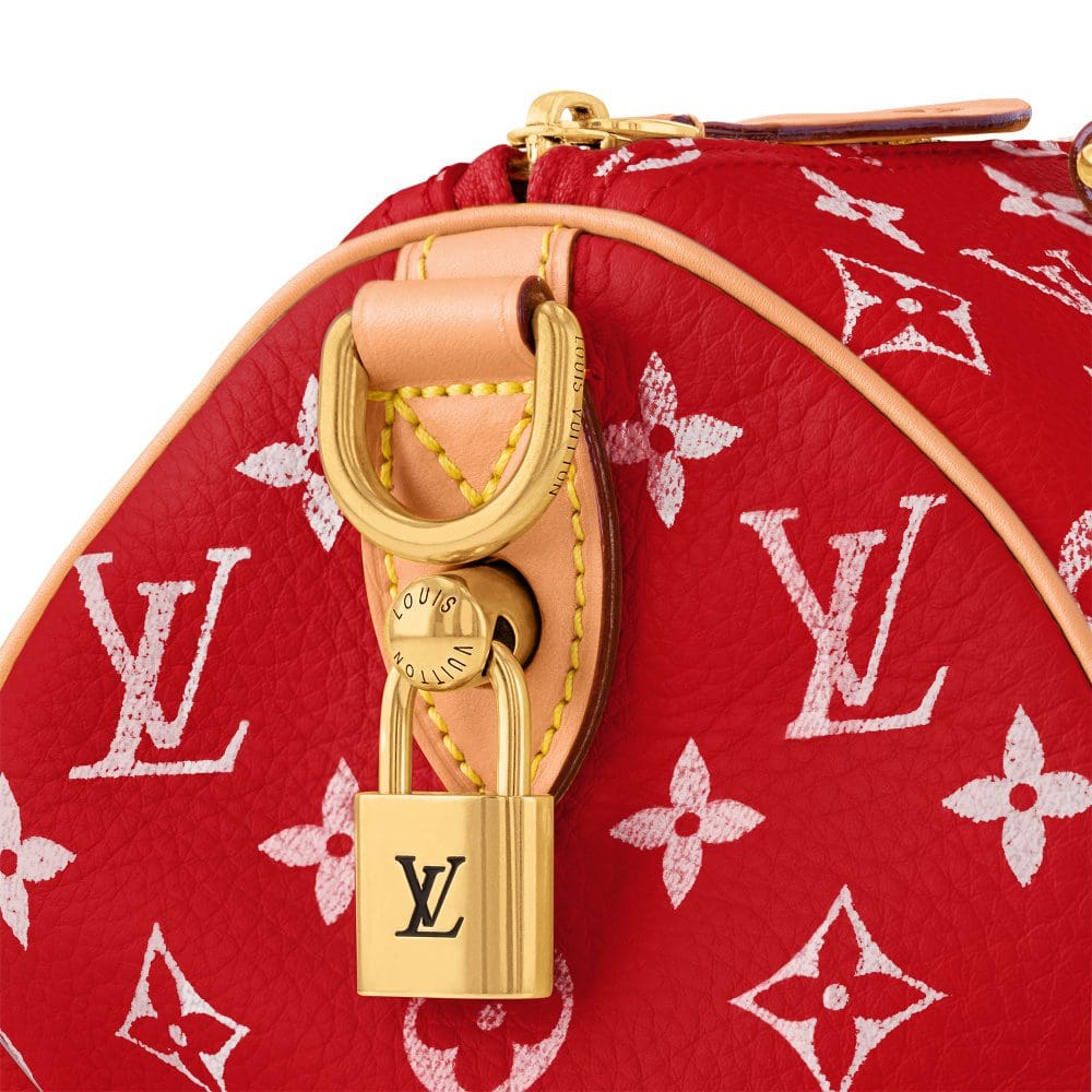 Louis Vuitton M24425 Speedy P9 Bandouli??re 25