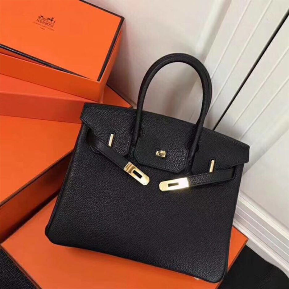 HERMES BIRKIN BAG 30（Black）