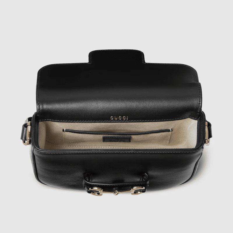 Gucci Horsebit 1955 Soft mini shoulder bag