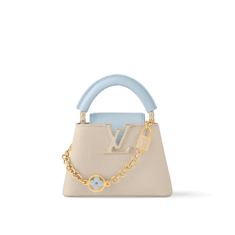 Louis Vuitton M23952 CAPUCINES NANO BAG