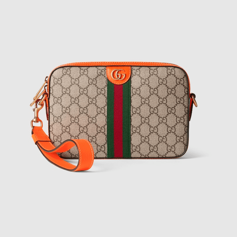 GUCCI Ophidia small crossbody bag