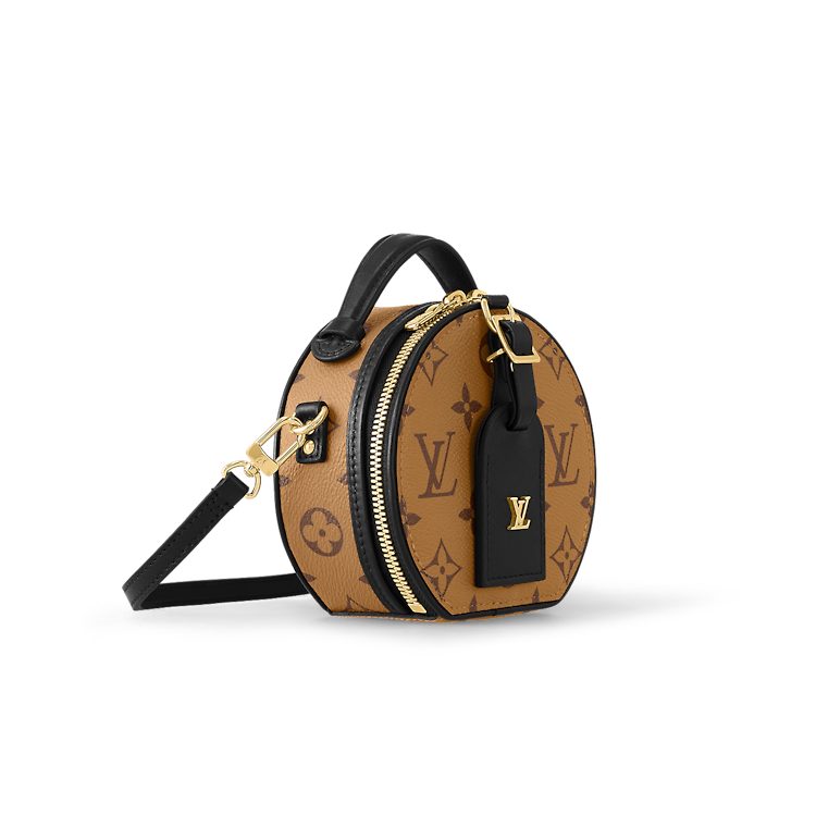 LOUIS VUITTON Mini Boite Chapeau M68276